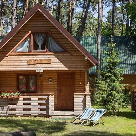 Spacious Holiday Homes Near The Beach In Pobierowo Exterior photo