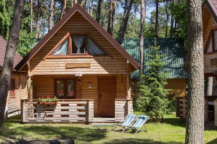 Spacious Holiday Homes Near The Beach In Pobierowo Exterior photo