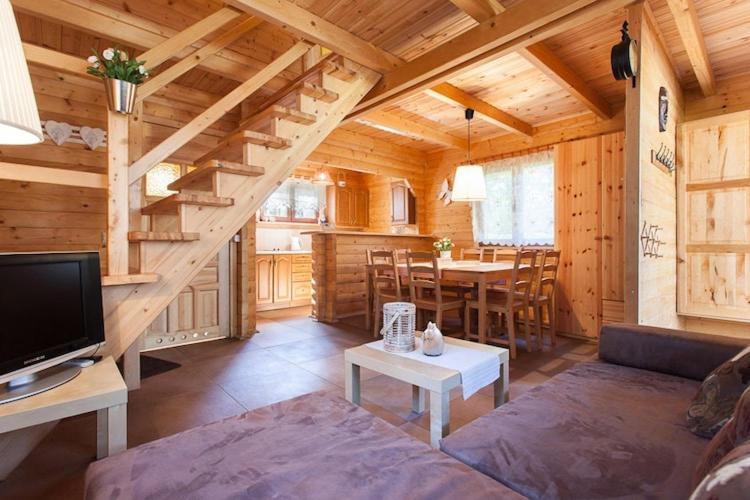 Spacious Holiday Homes Near The Beach In Pobierowo Exterior photo