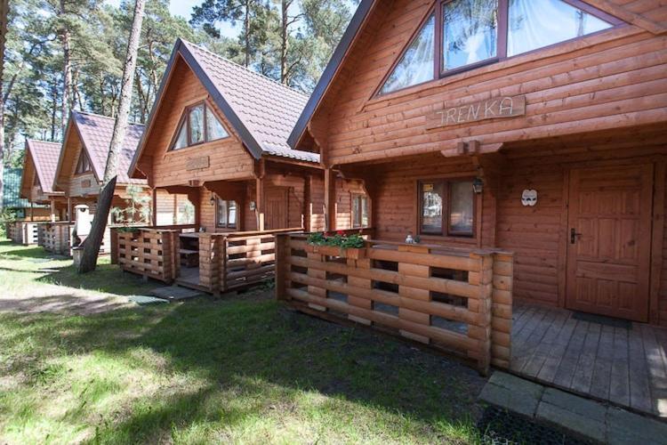 Spacious Holiday Homes Near The Beach In Pobierowo Exterior photo