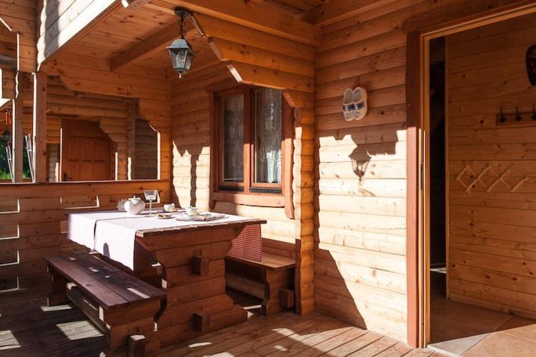 Spacious Holiday Homes Near The Beach In Pobierowo Exterior photo