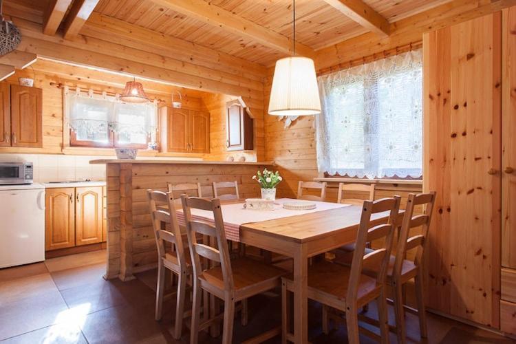 Spacious Holiday Homes Near The Beach In Pobierowo Exterior photo
