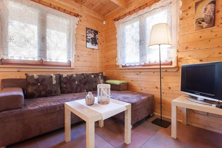Spacious Holiday Homes Near The Beach In Pobierowo Exterior photo