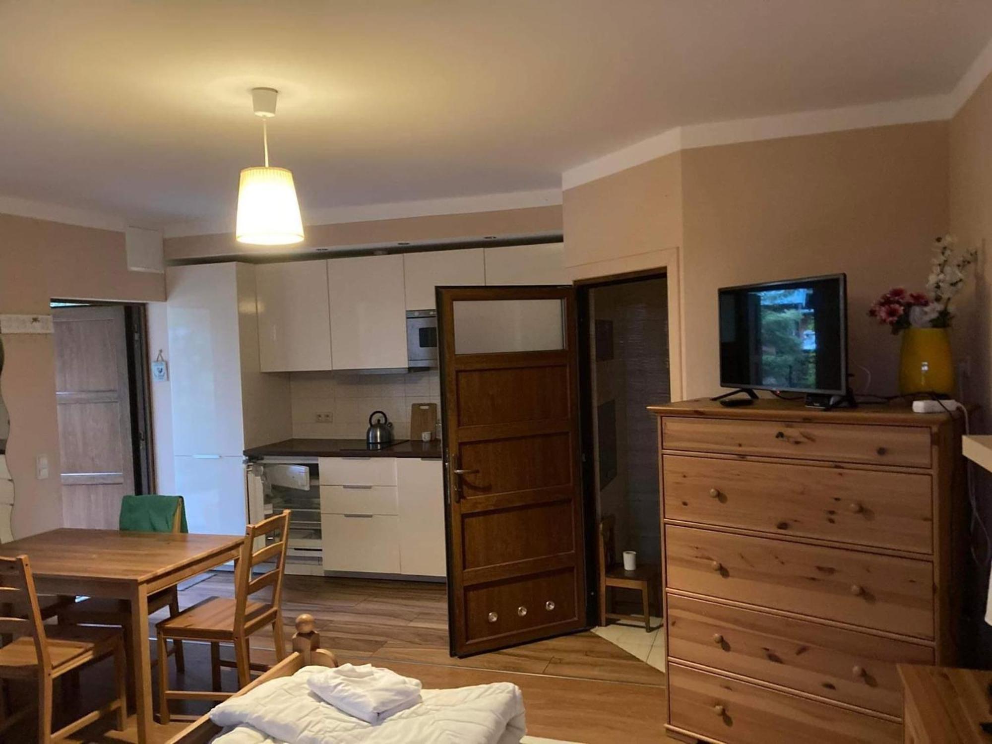 Spacious Holiday Homes Near The Beach In Pobierowo Exterior photo