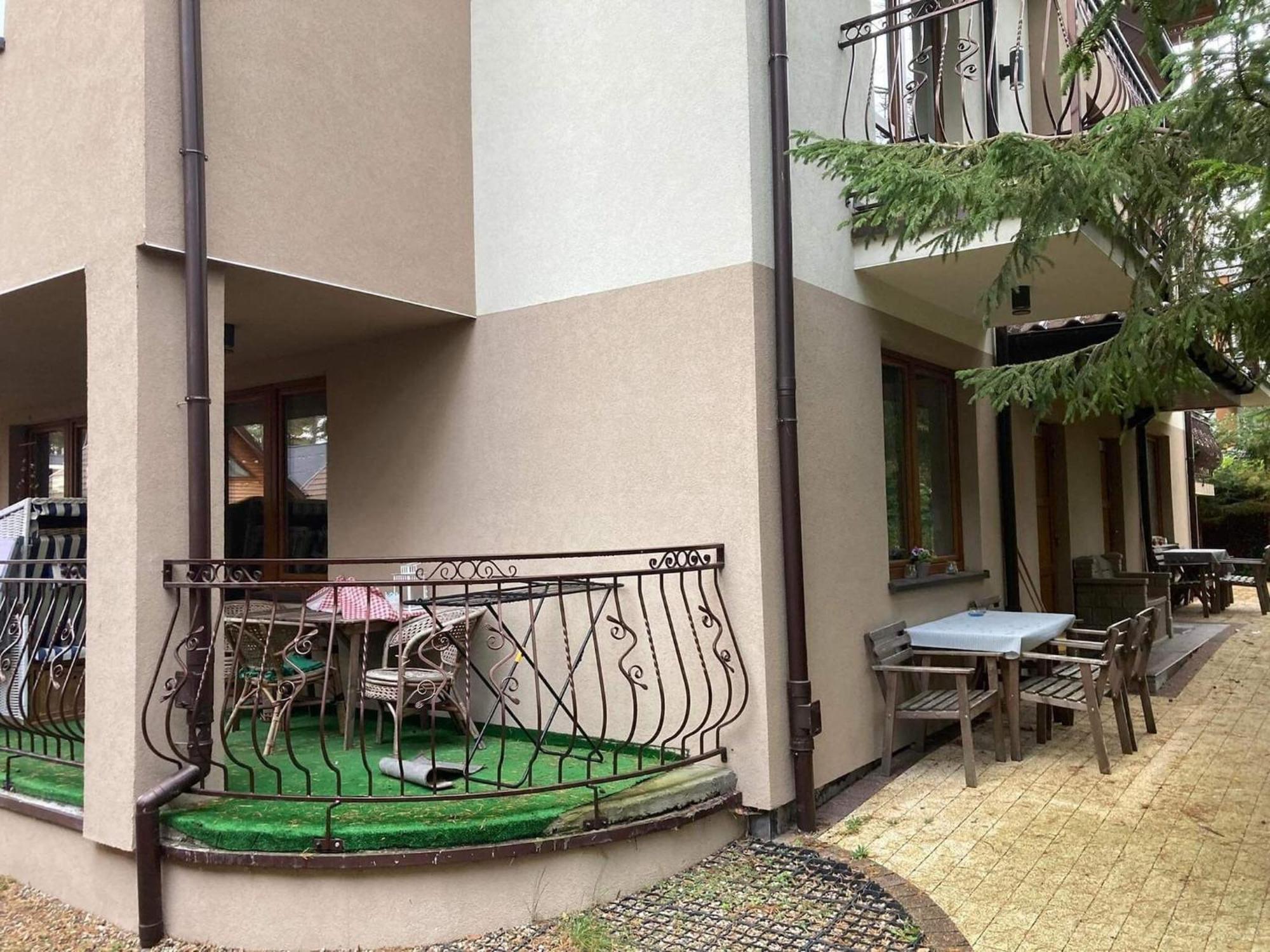 Spacious Holiday Homes Near The Beach In Pobierowo Exterior photo