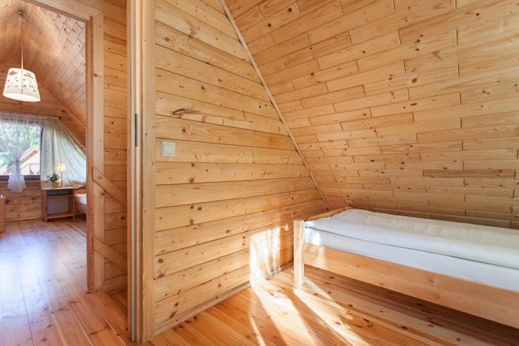 Spacious Holiday Homes Near The Beach In Pobierowo Exterior photo