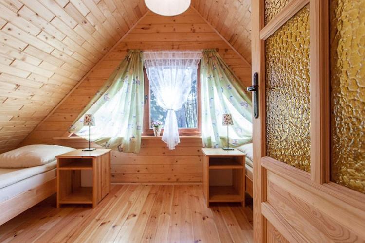 Spacious Holiday Homes Near The Beach In Pobierowo Exterior photo