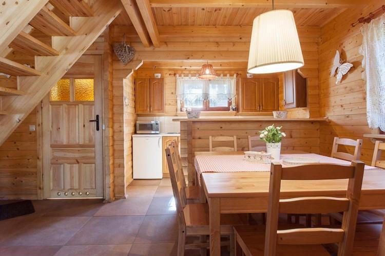 Spacious Holiday Homes Near The Beach In Pobierowo Exterior photo
