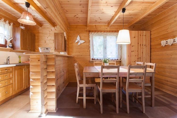 Spacious Holiday Homes Near The Beach In Pobierowo Exterior photo
