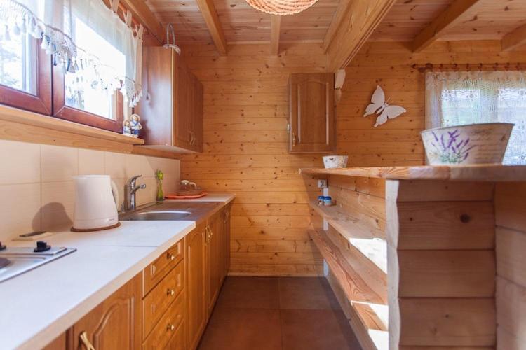 Spacious Holiday Homes Near The Beach In Pobierowo Exterior photo