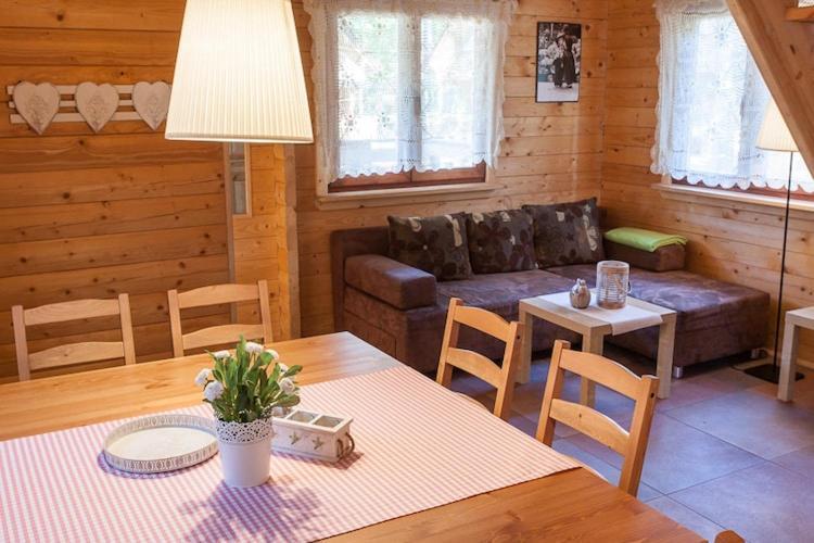 Spacious Holiday Homes Near The Beach In Pobierowo Exterior photo