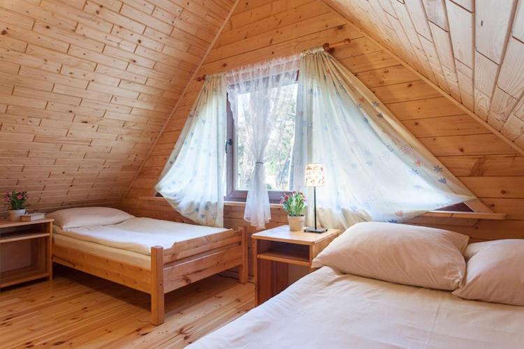 Spacious Holiday Homes Near The Beach In Pobierowo Exterior photo