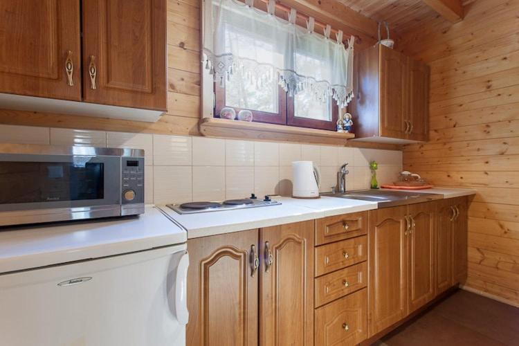 Spacious Holiday Homes Near The Beach In Pobierowo Exterior photo