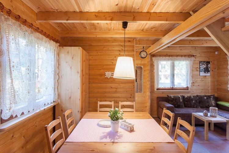 Spacious Holiday Homes Near The Beach In Pobierowo Exterior photo