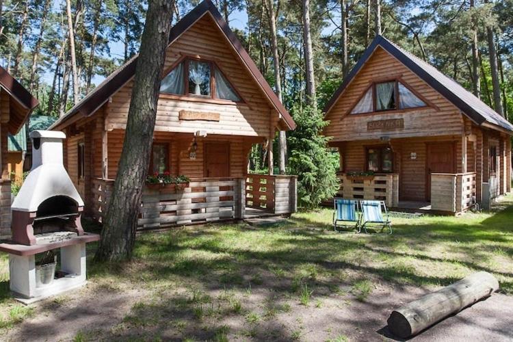 Spacious Holiday Homes Near The Beach In Pobierowo Exterior photo