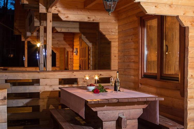 Spacious Holiday Homes Near The Beach In Pobierowo Exterior photo