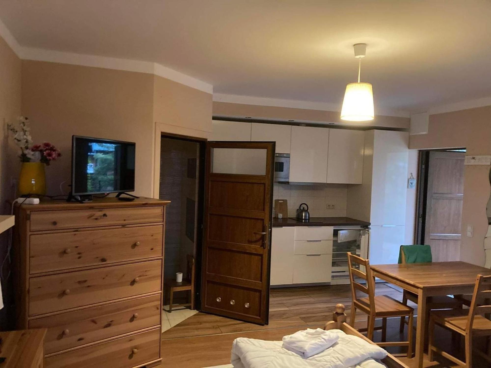 Spacious Holiday Homes Near The Beach In Pobierowo Exterior photo