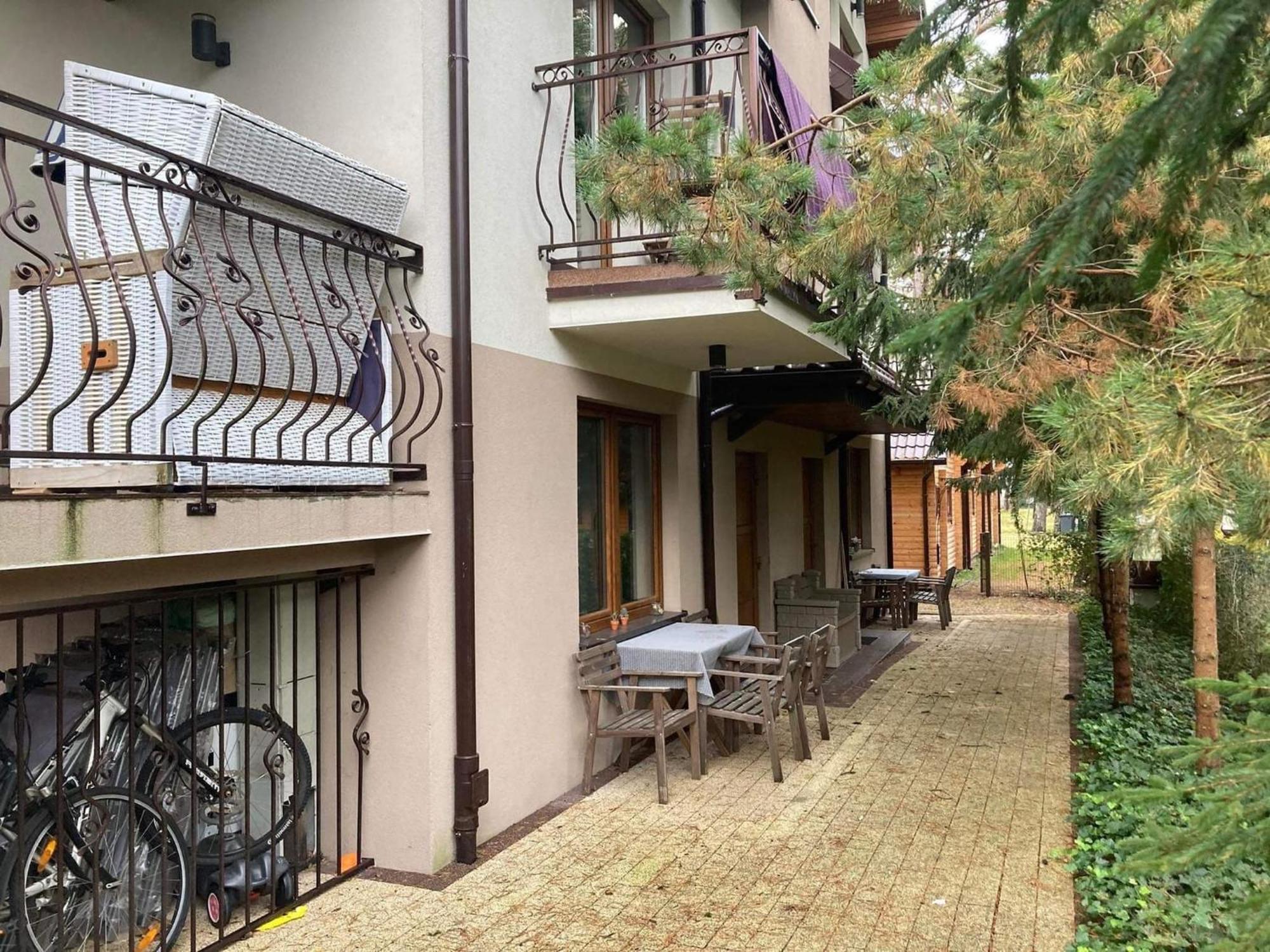 Spacious Holiday Homes Near The Beach In Pobierowo Exterior photo